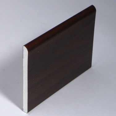 Click Here To Enlarge This Photo Of 70mm rosewood skirting board