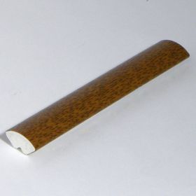 12mm light oak quadrant trim