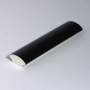 Click Here To Enlarge This Photo Of 17mm black quadrant trim