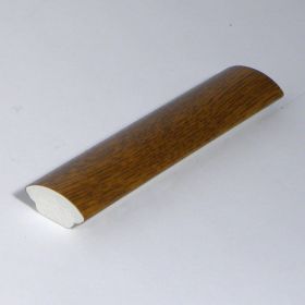 17mm light oak quadrant trim 
