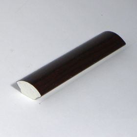 17mm rosewood quadrant trim