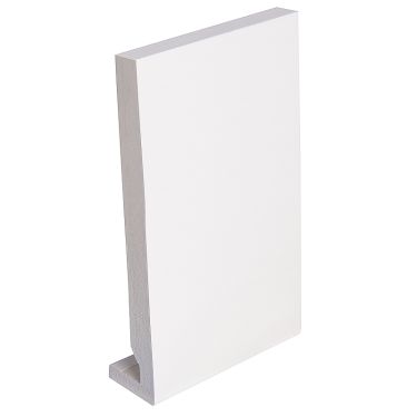 Click Here To Enlarge This Photo Of White fascia board