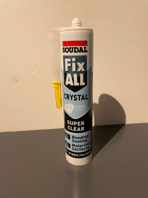 Click Here To Enlarge This Photo Of Fix All Clear