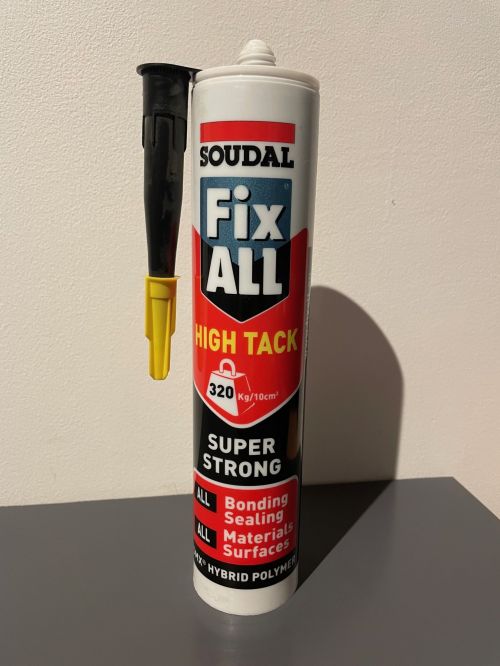 Click Here To Enlarge This Photo Of Fix All Black