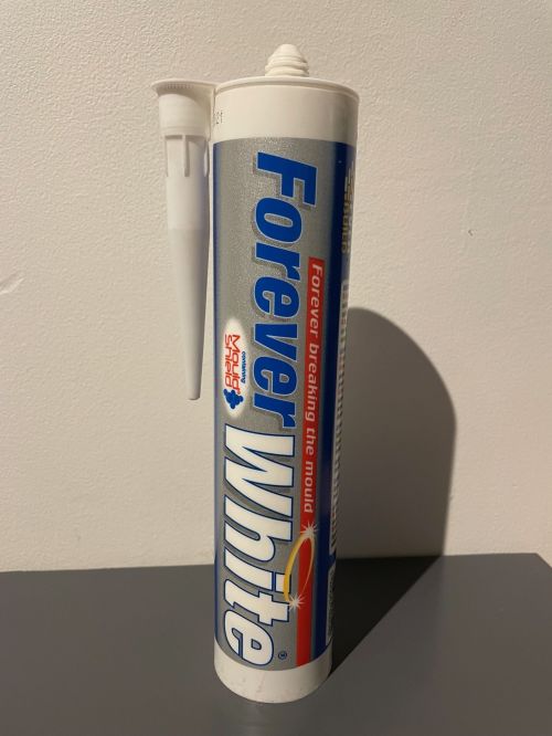Click Here To Enlarge This Photo Of Forever White