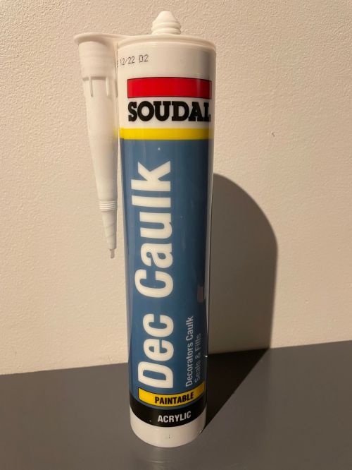 Click Here To Enlarge This Photo Of Soudal Dec Caulk