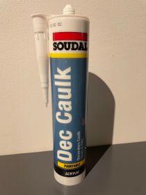 Soudal Dec Caulk