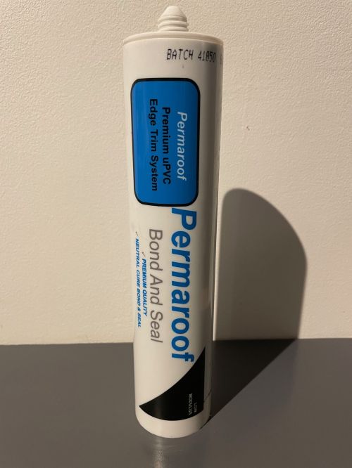 Click Here To Enlarge This Photo Of Permaroof sealant