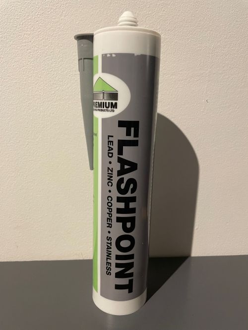 Click Here To Enlarge This Photo Of Flashpoint Lead Sealant