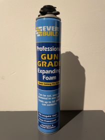 EverBuild Gun Grade Expanding Foam