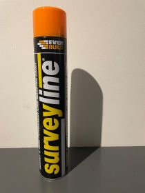 EverBuild Orange Line Marker