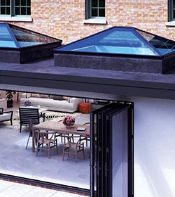 Korniche Lantern and Bifolds